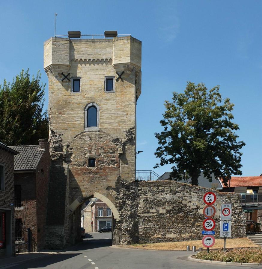 Ferienwohnung Het Begijnhof Tongeren Center Exterior foto