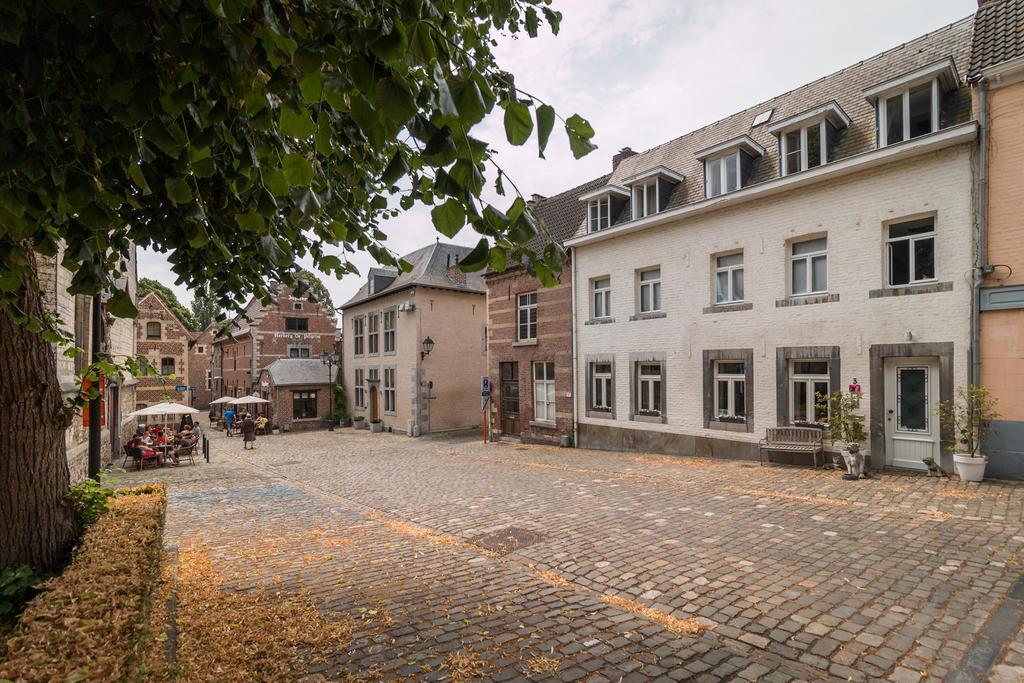 Ferienwohnung Het Begijnhof Tongeren Center Exterior foto